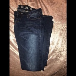 S.O.N.G. Jeans - size 1